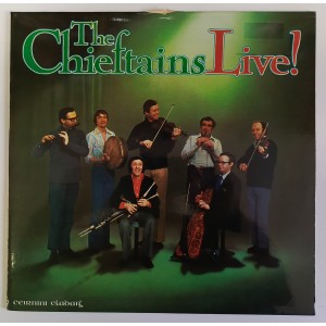 The Chieftains - Live!