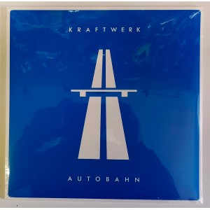 Kraftwerk - Autobahn