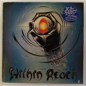 The O Band ‎– Within Reach