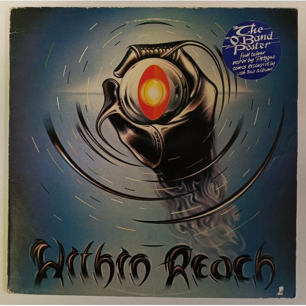 The O Band ‎– Within Reach