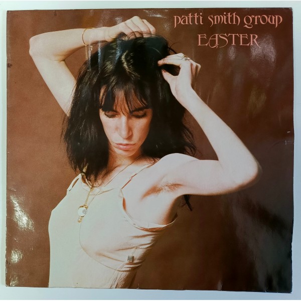 Patti Smith Group ‎- Easter