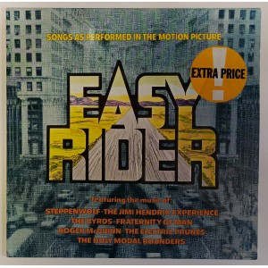 Easy Rider - Songs Performed In The Motion Picture