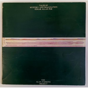 The Alan Parsons Project - Tales of Mystery and Imagination Edgar Alan Poe