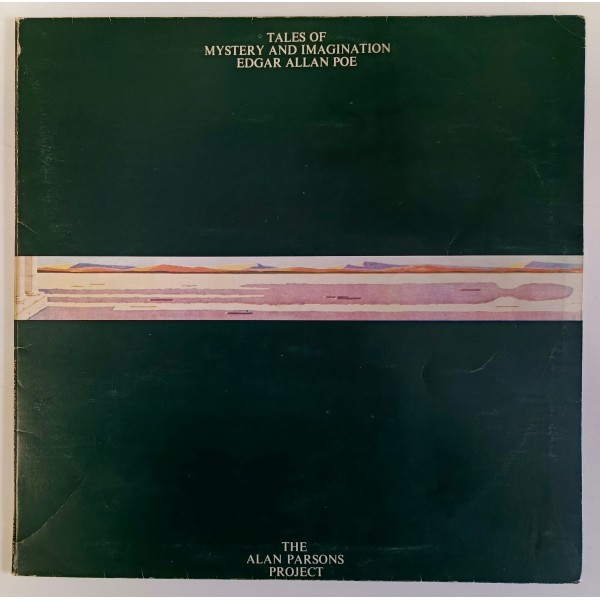 The Alan Parsons Project - Tales of Mystery and Imagination Edgar Alan Poe
