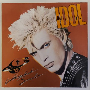 Billy Idol - Whiplash Smile