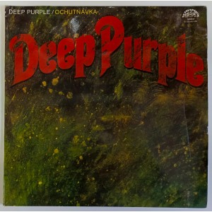 Deep Purple ‎- Ochutnávka