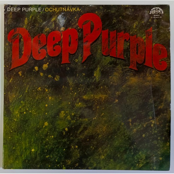 Deep Purple ‎- Ochutnávka