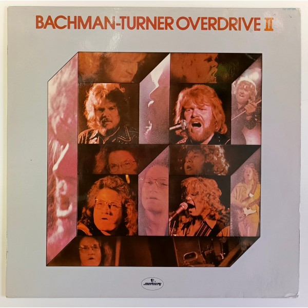 Bachman - Turner Overdrive - II