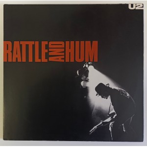 U2 - Rattle and Hum