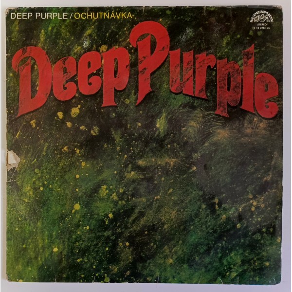 Deep Purple ‎- Ochutnávka