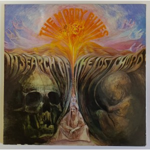 The Moody Blues - In Search Of The Lost Chord 
