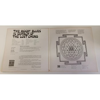 The Moody Blues - In Search Of The Lost Chord 