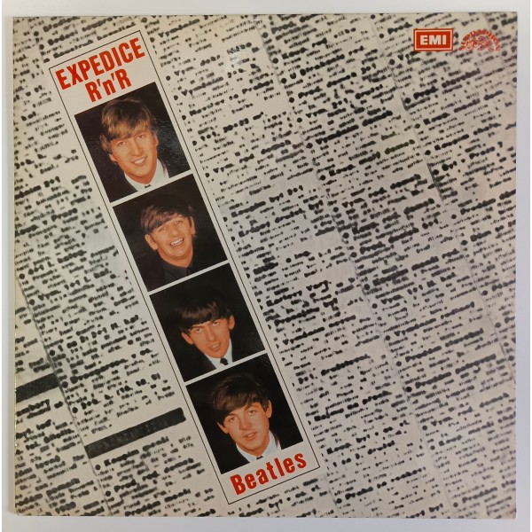 The Beatles - Expedice R´n´R