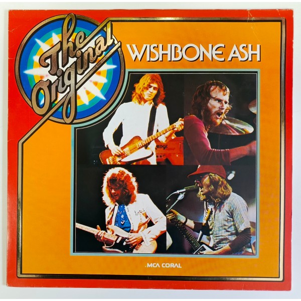 Wishbone Ash - The Original Wishbone Ash
