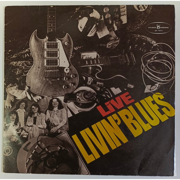 Livin´Blues - LIVE