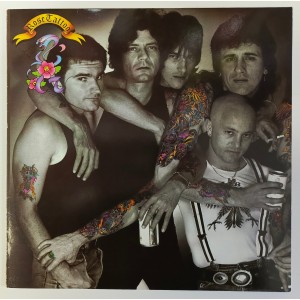 Rose Tattoo - Assault & Battery