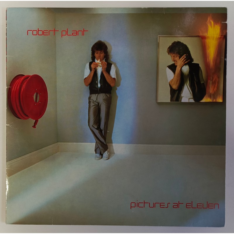 Robert Plant - Pictures At Eleven