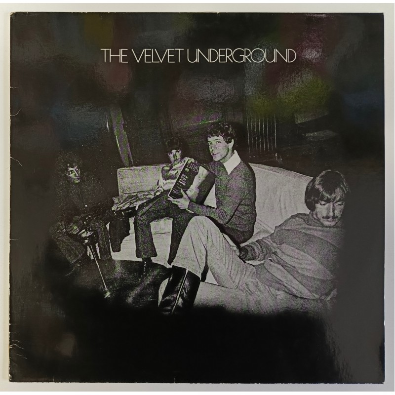 The Velvet Underground - The Velvet Underground