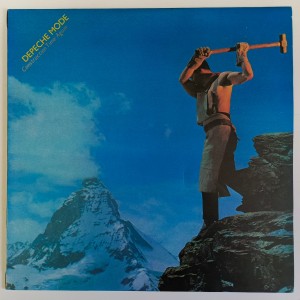 Depeche Mode - Construction Time Again