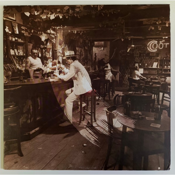 Led Zeppelin - In Through The Out Door