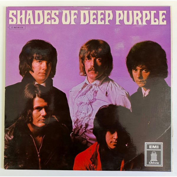 Deep Purple - Shades Of Deep Purple