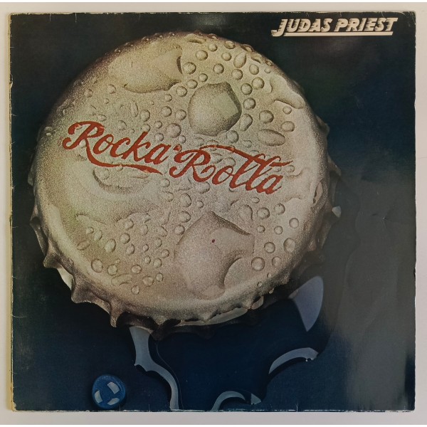 Judas Priest - Rocka Rolla