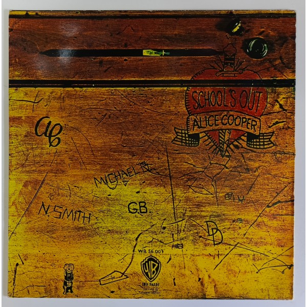 Alice Cooper - School's Out