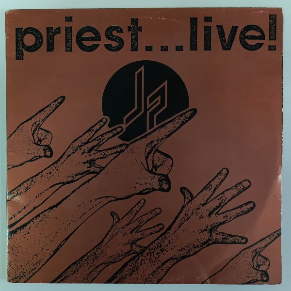 Judas Priest - Priest... Live!