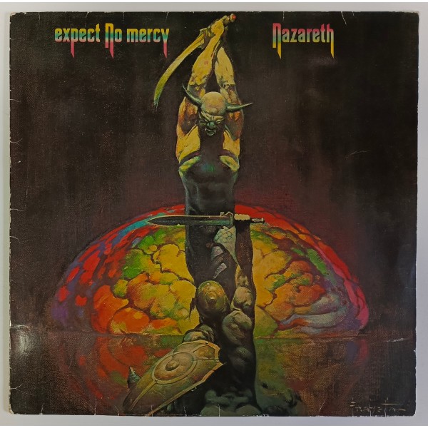 Nazareth - Expect No Mercy