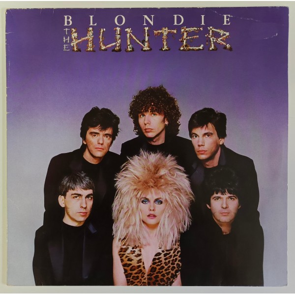 Blondie - The Hunter