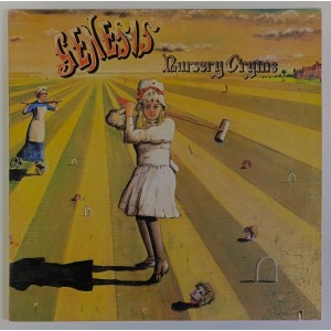 Genesis - Nursery Cryme