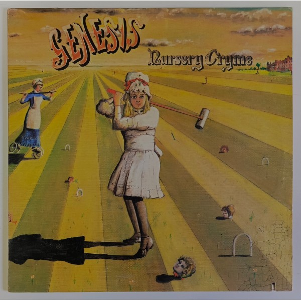 Genesis - Nursery Cryme