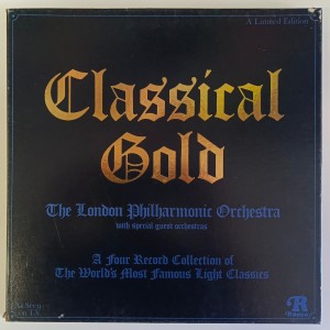 The London Philharmonic Orchestra - Classical Gold