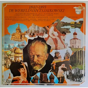 Tchaikovsky - 1840~1893 The World Of Tchaikovsky