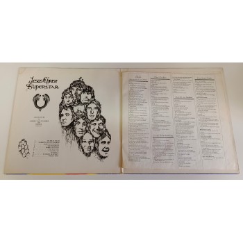 Andrew Lloyd Webber & Tim Rice - Jesus Christ Superstar