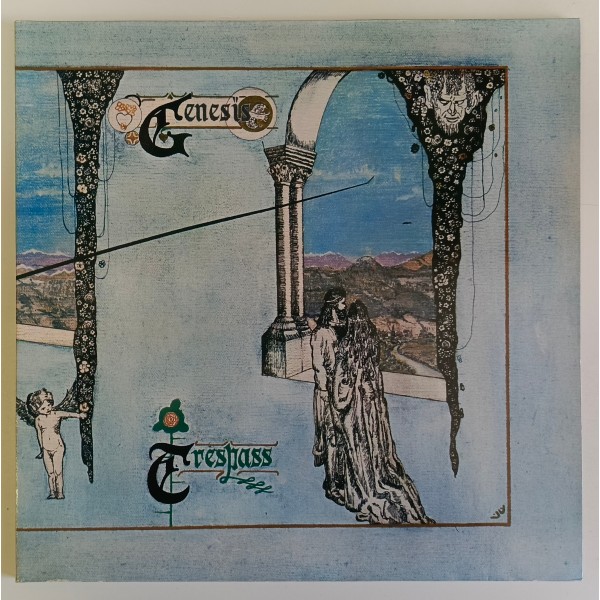 Genesis - Trespass