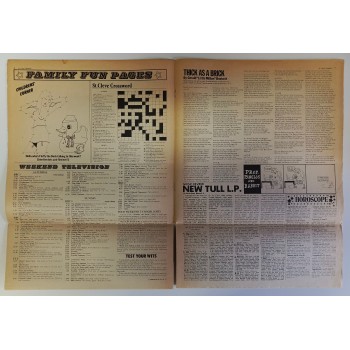 Jethro Tull - Thick As A Brick