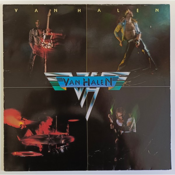 Van Halen - Van Halen