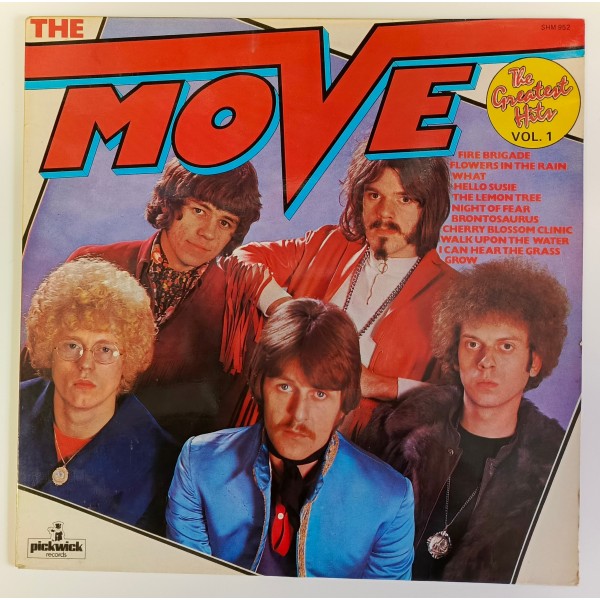 The Move – The Greatest Hits Vol. 1