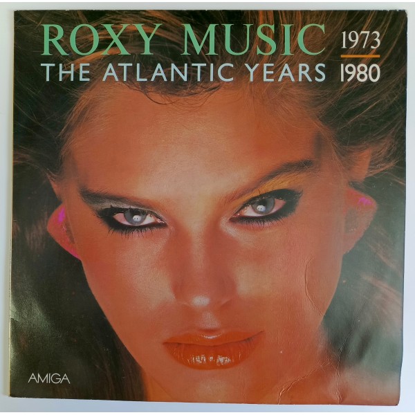 Roxy Music - The Atlantic Years 1973 - 1980