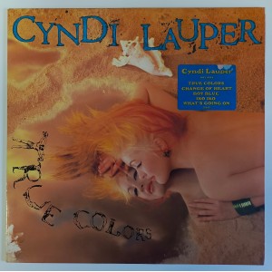 Cyndi Lauper - True Colors