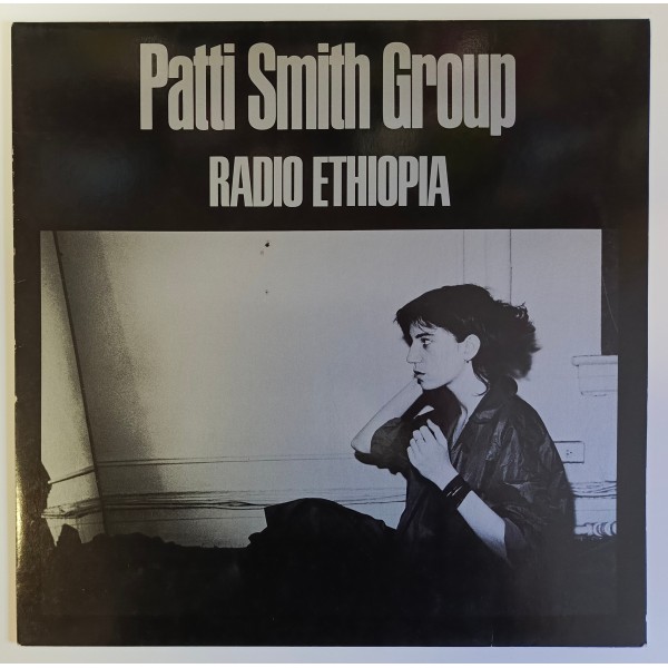 Patti Smith Group - Radio Ethiopia