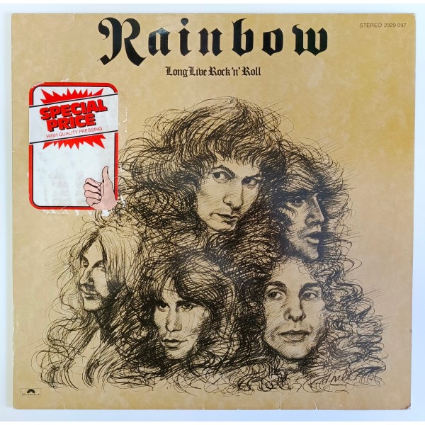 Rainbow - Long Live Rock ´n´ Roll