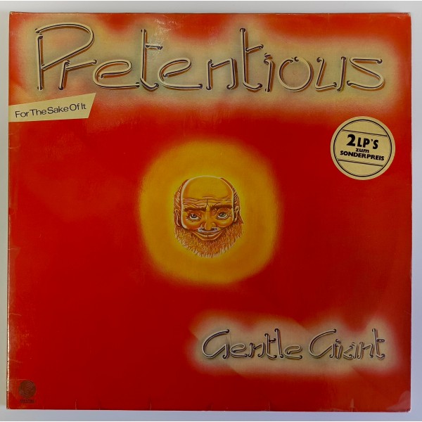 Gentle Giant - Pretentious