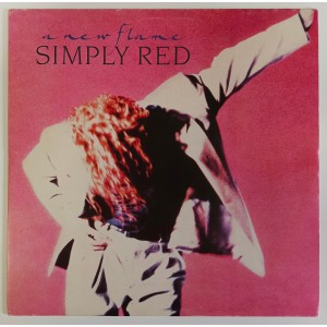 Simply Red - A New Flame