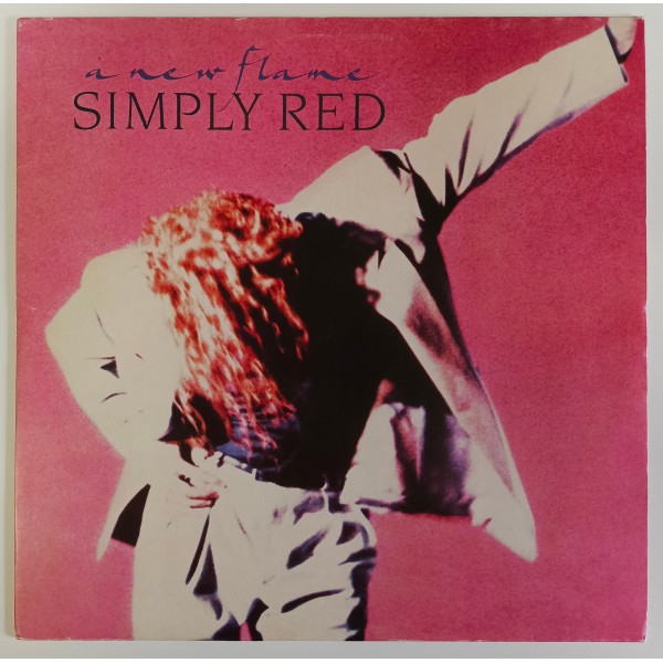 Simply Red - A New Flame