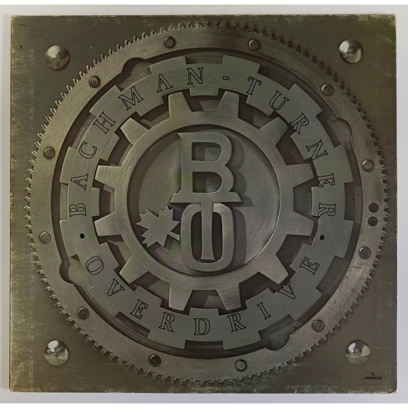 Bachman-Turner Overdrive - Bachman-Turner Overdrive