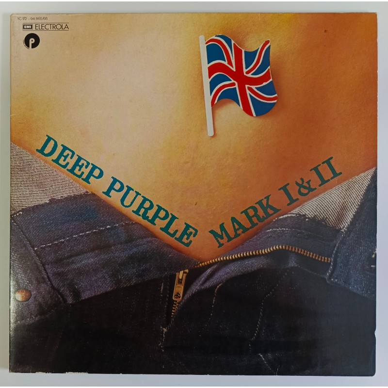 Deep Purple - Mark I & II
