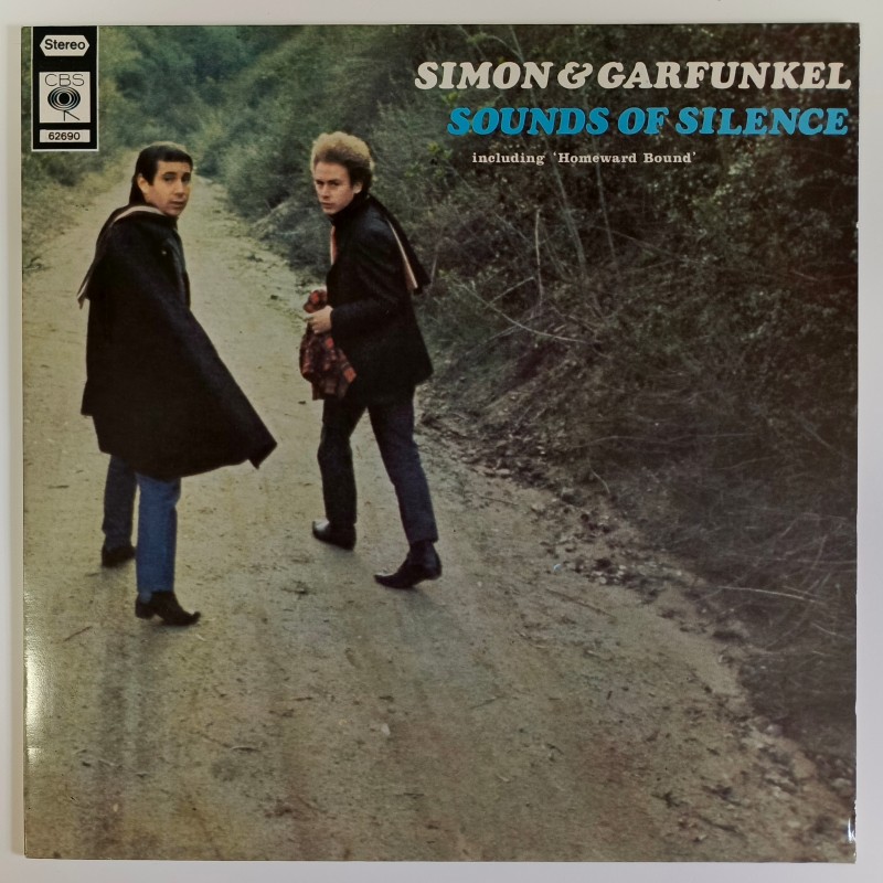 Simon & Garfunkel - Sounds of Silence