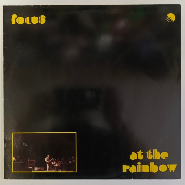 Focus - At The Rainbow